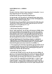 Người trong bao | Trường Đại học Sư phạm Hà Nội