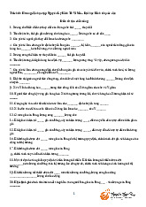 Bài Tập Cung Cầu Kinh Tế | Microeconomics | Trường Đại học Quốc tế, Đại học Quốc gia Thành phố Hồ Chí Minh