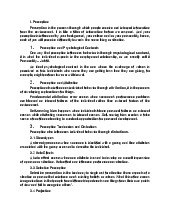 Chapter 15 Summary: Understanding Perception, Personality, and Emotions | Môn Sociology - Trường Đại học Quốc tế, Đại học Quốc gia Thành phố Hồ Chí Minh