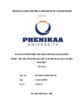 Tìm hiểu về hình thức nhà nước và tổ chức bộ máy nhà nước Liên bang Nga? | Bài tập lớn kết thúc học phần Pháp luật đại cương