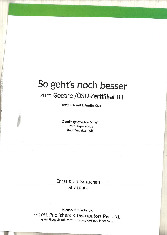 So Gehts Noch Besser B1