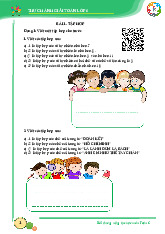 Thực hành giải toán môn Toán 6 Kết Nối Tri Thức Với Cuộc Sống tập 1