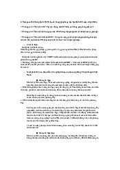 Câu hỏi tự luận- Tư tưởng Hồ Chí Minh | Đại học Kinh Tế Quốc Dân