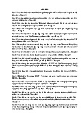 Đề cương chủ nghĩa xã hội khoa hoc: Phân tích và liên hệ thực tiễn Việt Nam–Trường Đại học kinh tế thành phố Hồ Chí Minh