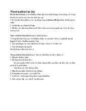 Tổng quan và kiến thức cơ bản - Bài giảng Cấu trúc dữ liệu và giải thuật | Trường Đại học Bách khoa Hà Nội