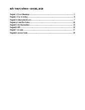 CHương trình học căn bản máy tính cho người mới bắt đầu