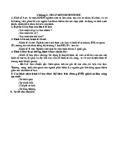 Tổng hợp Kinh tế Vi Mô 2 - Lý thuyết cơ bản và ứng dụng