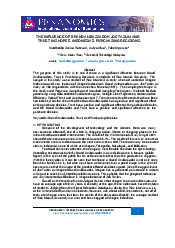 THE Influence OF Brand Ambassador JOE Taslim môn Khoa học dữ liệu | Đại học Văn Lang