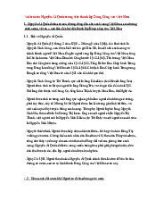 Vai trò của Nguyễn Ái Quốc trong việc thành lập Đảng Cộng sản Việt Nam môn Lịch sử Đảng Cộng sản Việt Nam   | Học viện Nông nghiệp Việt Nam