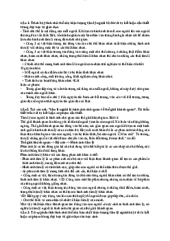 Trình bày tính chủ thể của hiện tượng tâm lý người từ đó rút ra kết luận cần thiết trong dạy học và giáo dục