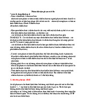 Nội dung tổng quan về nhóm tội xâm phạm sở hữu và hành vi chiếm đoạt | Đại Học Nội Vụ Hà Nội