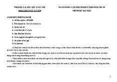 Ngân hàng câu hỏi thi kết thúc học phần trình độ đại học môn  Tâm lý học quản lý | Đại học Nội Vụ Hà Nội