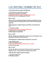 Giá Trị Thặng Dư và Phương Pháp Sản Xuất | Kinh tế chính trị Mác - Lênin | Đại học Tôn Đức Thắng