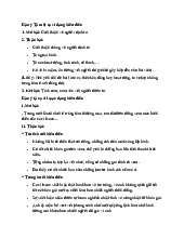 Dàn ý Tả một ca sĩ đang biểu diễn | Tập làm văn 5 Kết nối tri thức