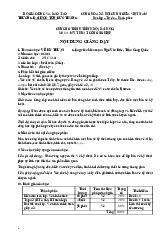 Bài giảng vẽ kỹ thuật cho học sinh