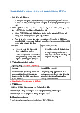 Khái niệm và Nguyên tắc Luật Hình sự Việt Nam | Môn Luật hình sự - Trường Đại học Luật Hà Nội