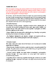 Marketing Plan for Trà Xanh 0 Độ | Nguyên Lý Marketing | Đại học Tôn Đức Thắng