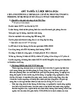 Phân tích đặc điểm giai cấp công nhân việt nam và nội dung sứ mệnh lịch sử  của gccn việt nam hiện nay