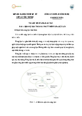 BÀI 1. ĐỊNH VỊ BẢN THÂN VÀ PHÁT TRIỂN NĂNG LỰC LÕI | Đại học Kinh tế Kỹ thuật Công nghiệp