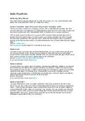 Lesson 1 - Data Pipelines Notes - Đồ họa máy tính | Đại học Bách Khoa, Đại học Đà Nẵng