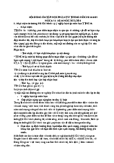 Nội dung ôn tập học phần - Quản trị kinh doanh | Trường Đại Học Công Đoàn