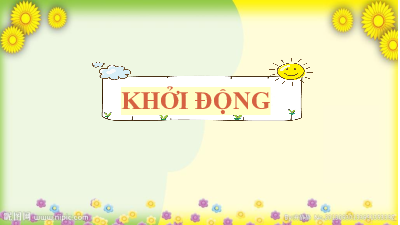 Bài giảng điện tử môn Tiếng viết 4 | LTVC -  ĐỘNG TỪ | Cánh diều