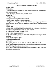 Bài giảng về toán học lớp 12 - Chương 1 Đại số và giải tích