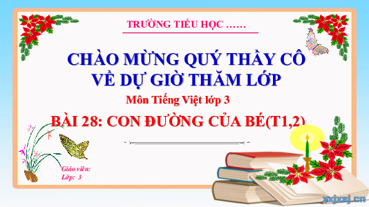 Bài 28: Những chiếc áo ấm (Tiết 1,2) | Bài giảng PowerPoint Tiếng Việt 3 | Kết nối tri thức