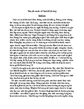 Thuyết minh về Vịnh Hạ Long | Ngữ Văn 7