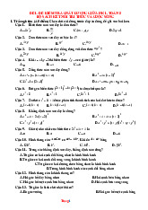 25 Đề Ôn Tập Giữa Học Kỳ 1 Toán 8 Kết Nối Tri Thức Năm Học 2025-2026