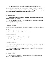 Bài cuối kì cnpm | Đại học Xây Dựng Hà Nội