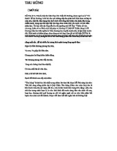 Phân Tích Bài Thơ "Thu Hứng" Của Đỗ Phủ - Văn Học Trung Quốc