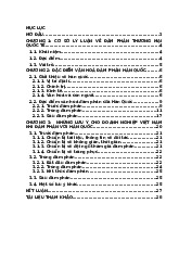 Văn hóa Đàm Phán Kinh Doanh Hàn Quốc | Đàm phán kinh doanh | Trường Đại học Khoa học Tự nhiên, Đại học Quốc gia Hà Nội