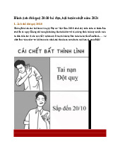 Hình ảnh đòi quà 20/10 bá đạo, hài hước nhất năm 2024