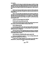 Lợi Tức Kinh Tế Chính Trị Mác - Lênin: Phân Tích Chuyên Sâu