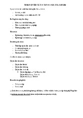 Đề cương môn Pháp luật đại cương - trường đại học kinh tế- tài chính thành phố Hồ chí minh