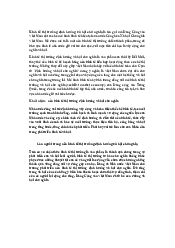 Khái niệm kinh tế thị trường định hướng xã hội chủ nghĩa- Quản trị kinh doanh| Đại học Kinh Tế Quốc Dân