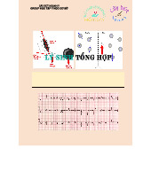 Tổng Hợp Lý Sinh 2023 - Công Thức và Kiến Thức Ngành Y
