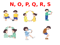 Giáo án điện tử Tiếng việt 1 bài 5 Chân trời sáng tạo: Học vấn: n, o, p, q, r, s