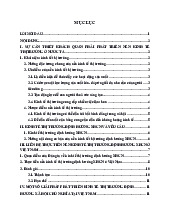 Câu hỏi quản trị học căn bản/ Trường đại học kinh tế - luật đại học quốc gia thành phố Hồ Chí Minh