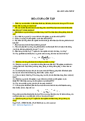 Đề cương chi tiết cấu trúc máy tính và vi xử lý (2) | Đại học Bách Khoa, Đại học Đà Nẵng