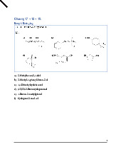 Giải bài tập Hóa hữu cơ 2 - Hóa đại cương 1 | Trường Đại học Khoa học Tự nhiên, Đại học Quốc gia Thành phố Hồ Chí Minh