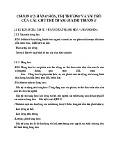 Kinh tế chính trị - Kinh tế Chính trị Mác-Lê Nin (KTCT01) | Đại học kinh tế quốc dân NEU