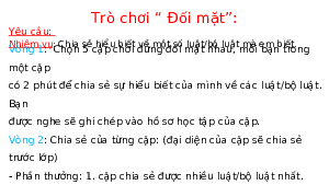 Giáo án điện tử Giáo dục Kinh tế và Pháp luật 10 Bài 12 Kết nối tri thức: Hệ thống pháp luật và văn bản pháp luật Việt Nam