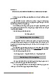 Khái niệm giá xuất khẩu, giá nhập khẩu và chỉ số giá xuất khẩu, chỉ sốgiá nhập khẩu  - Tài liệu tham khảo | Đại học Hoa Sen