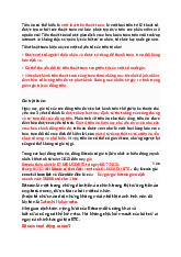 Bitcoin - Kinh tế chính trị Mác Lênin (SSH1121) | Trường Đại học Bách khoa Hà Nội