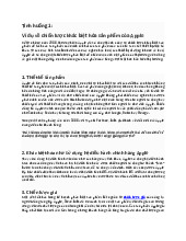 Chiến lược khác biệt hóa sản phẩm của Apple và Vinamilk | Môn Quản trị chiến lược - Đại học Kinh Tế Quốc Dân