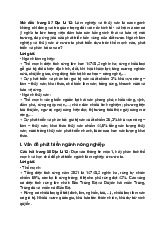 Giải SGK Địa Lí 12 Kết nối tri thức Bài 12: Vấn đề phát triển ngành lâm nghiệp và ngành thủy sản