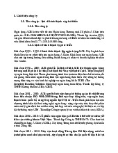 Bài tập Quản trị học căn bản | Trường đại học kinh tế - luật đại học quốc gia thành phố Hồ Chí Minh