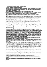 Đề cương ôn tập - Bản chất và đặc điểm của tâm lý người môn Tâm lý học đại cương | Trường Đại học Luật Hà Nội